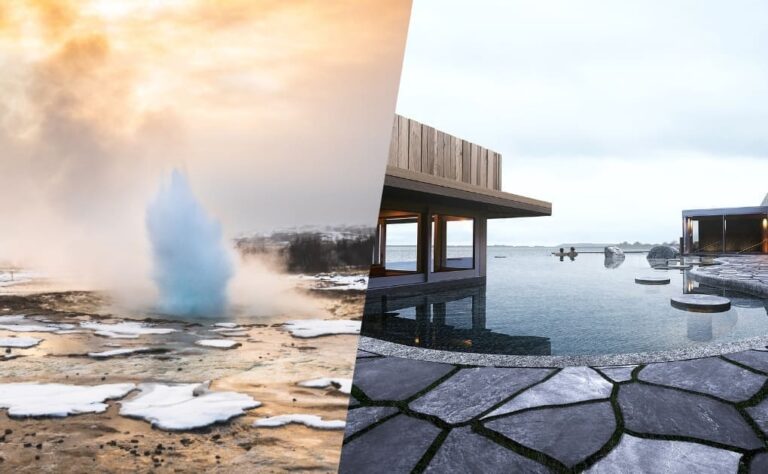 Golden Circle & Laugarvatn Fontana Dagtour met kleine groepen