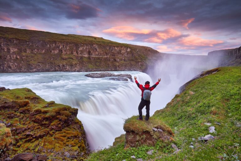 Private Golden Circle Tour Iceland