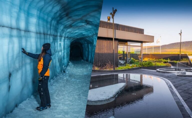 In das Glacier & Krauma Geothermal Spa