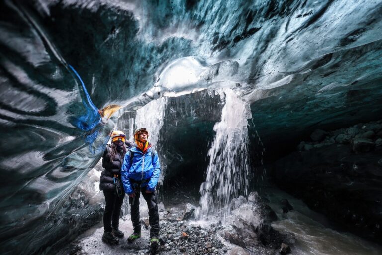 Antonio’s Ice Cave