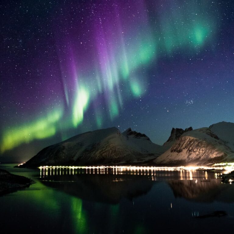 Croisière de luxe exclusive Northern Lights