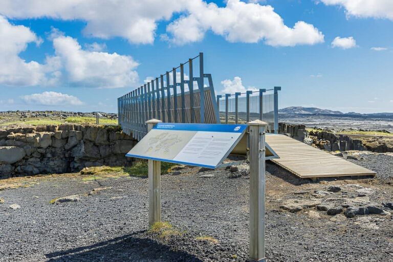 Private Reykjanes & Blue Lagoon Tour in Multiple Languages: From Reykjavik / Keflavik