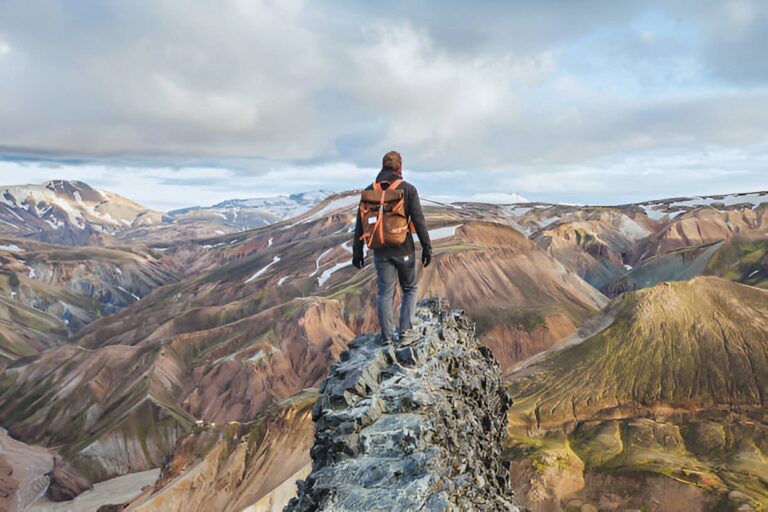 Private Landmannalaugar Hiking tour from Reykjavik – Pathway to Paradise