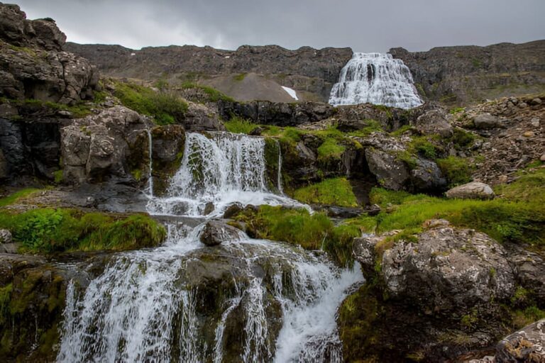 Private Tour vom Hafen Isafjordur: Dynjandi-Wasserfall und Westfjorde-Panorama