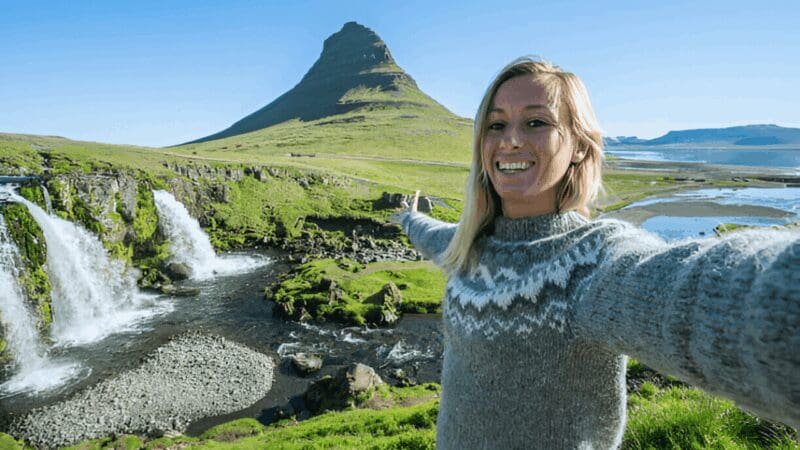 Aventura en la península de Snaefellsnes: pequeño grupo de Reykjavik