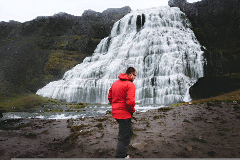 Private Dynjandi Waterfall & Historic Westfjords Tour from Ísafjörður