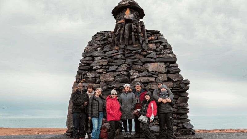 Tour Península de Snaefellsnes en español: Pequeño grupo de Reykjavik