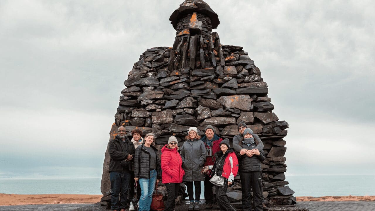 Tour Península de Snaefellsnes en español: Pequeño grupo de Reykjavik