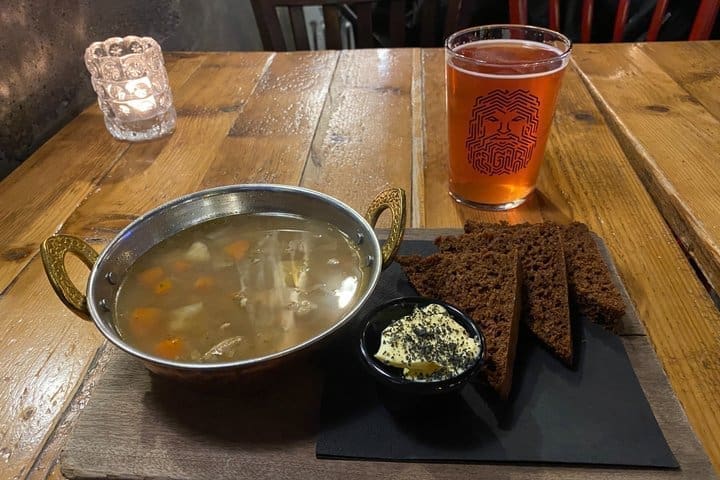 Icelandic Food and History Experience Taste the Culture
