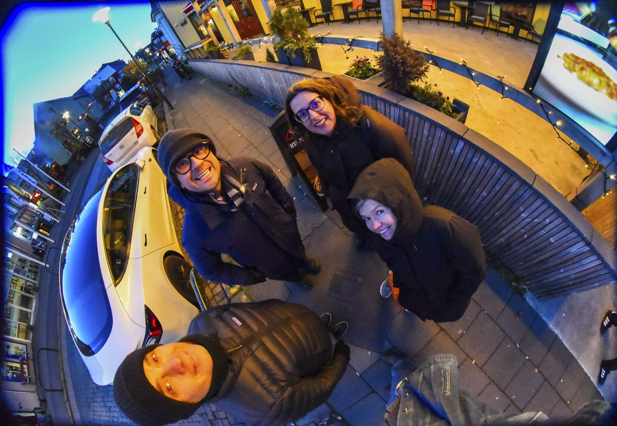 Storia di Reykjavik e tour a piedi panoramico