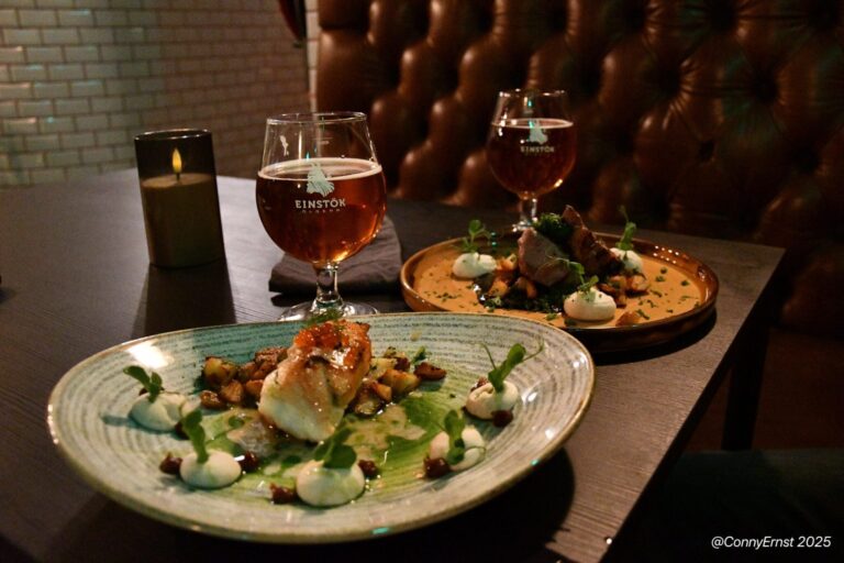 Private Icelandic Casual Fine Dining Experience
