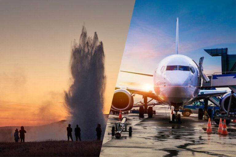 Golden Circle Private Tour from Keflavik Airport