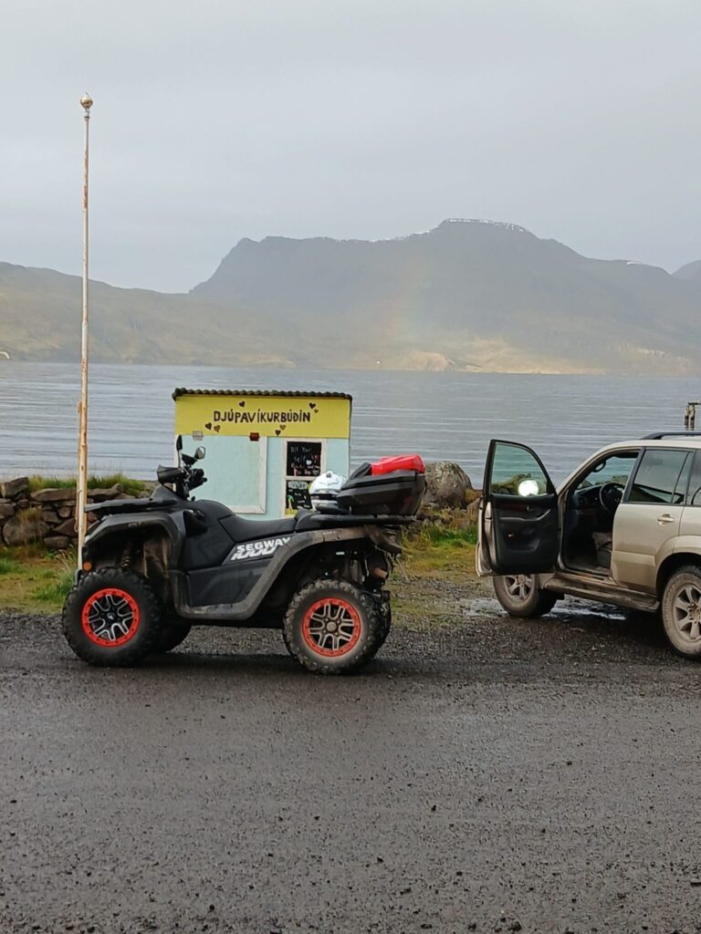 3 Hour Djúpuvík Adventure – ATV