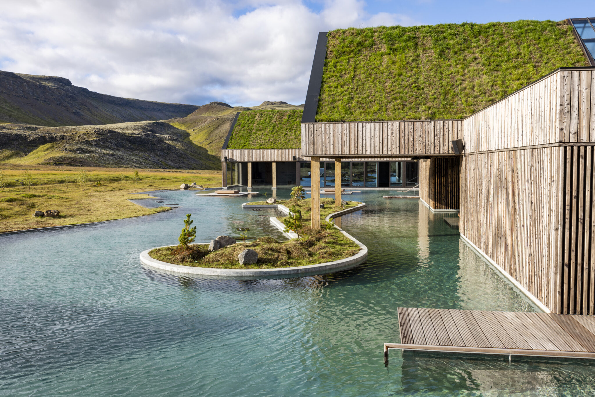 Reykjöð Hot Springs, entrée et transfert classiques depuis Reykjavík