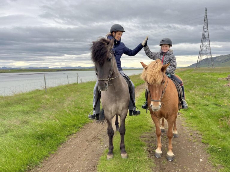 Private 1-Hour Horseback Riding Tour