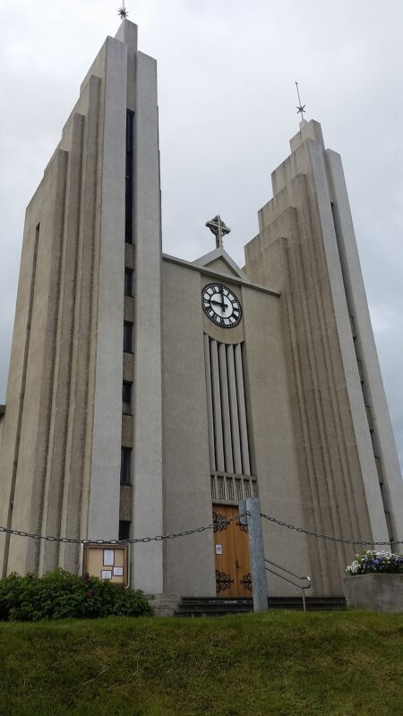 Akureyrarkirkja
