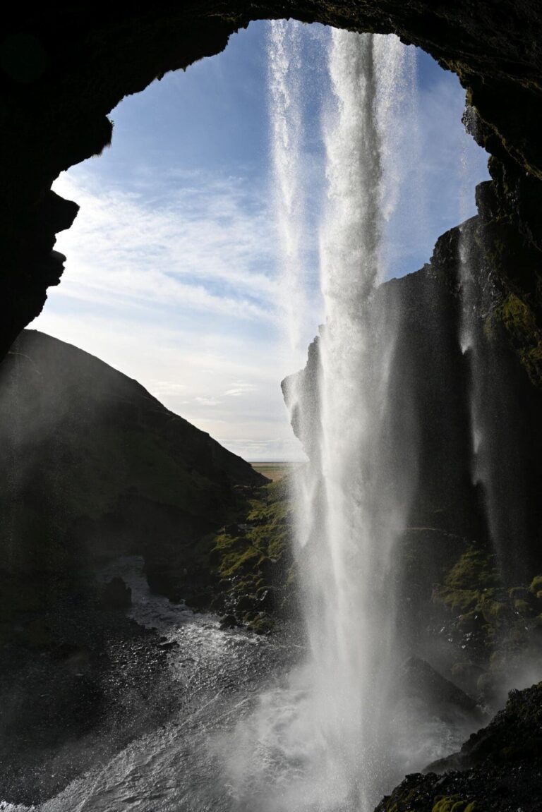 Kvernufoss