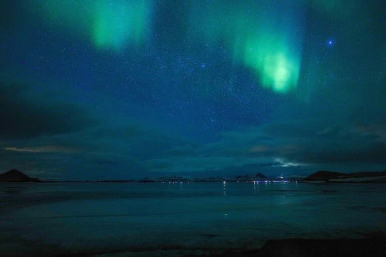 Lake Mývatn