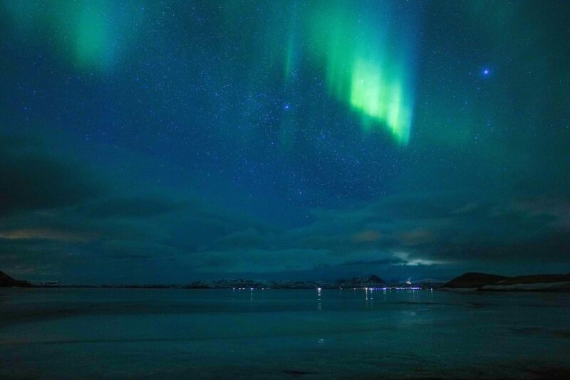 Lake Mývatn