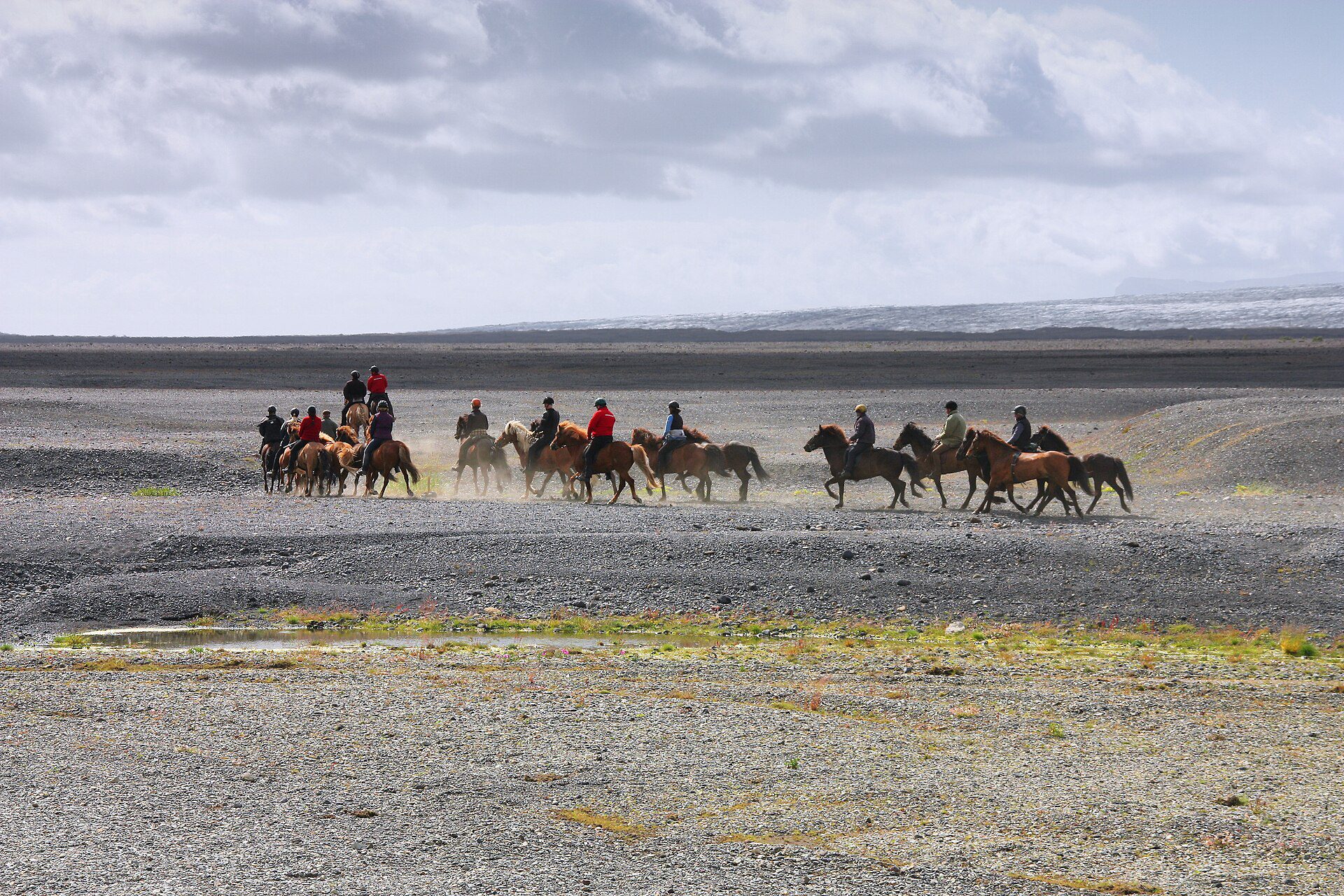 Skaftafell National Park