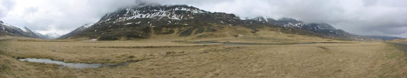 Öxnadalur Valley