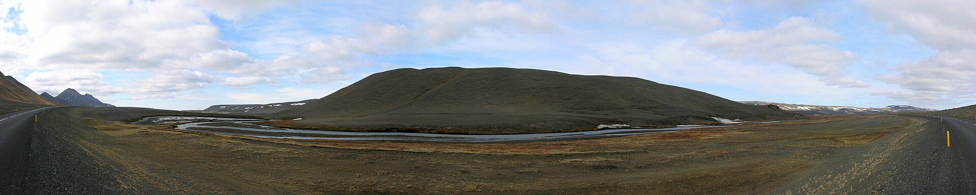 Víðidalur Valley