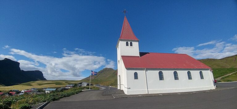 Chiesa di Vík í Mýrdal