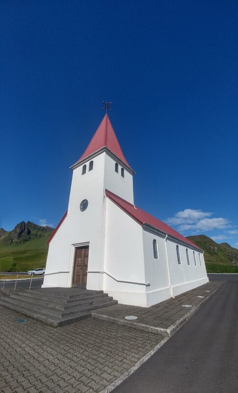 Vík í Mýrdal Church