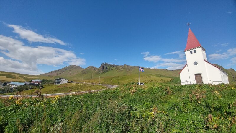 Vík í Mýrdal Church
