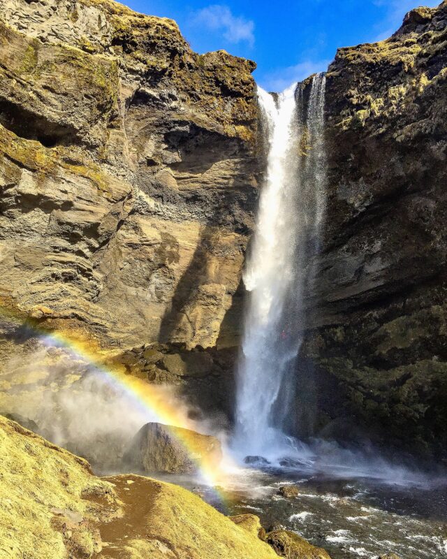 Kvernufoss