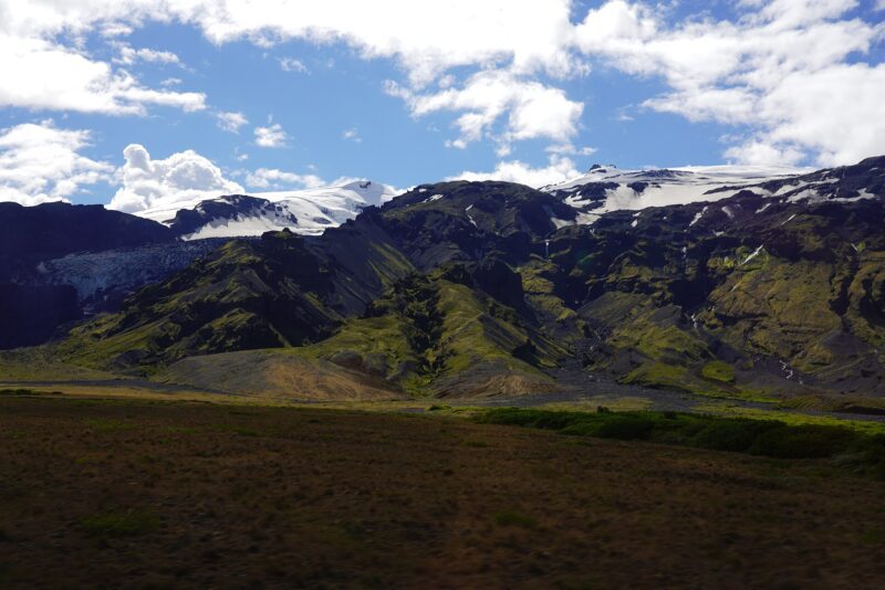 Eyjafjallajokull