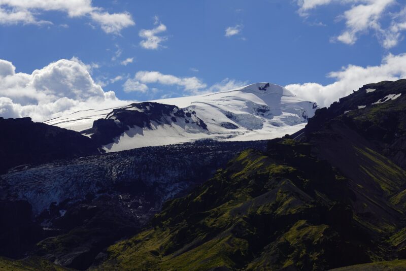 Eyjafjallajokull