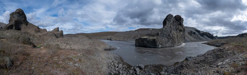 Hljóðaklettar