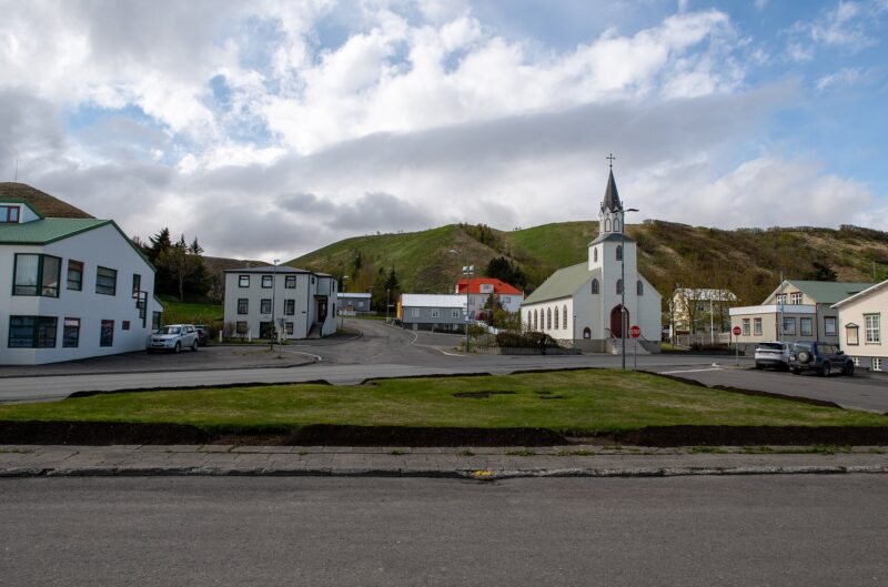 Sauðárkrókur