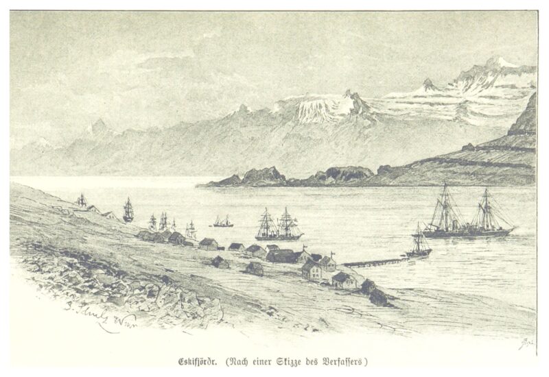 Eskifjörður