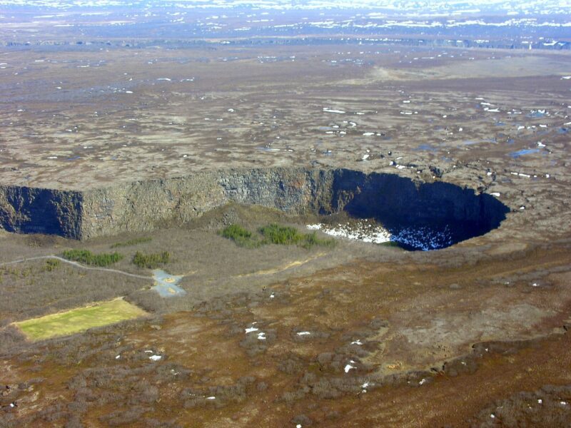 Asbyrgi