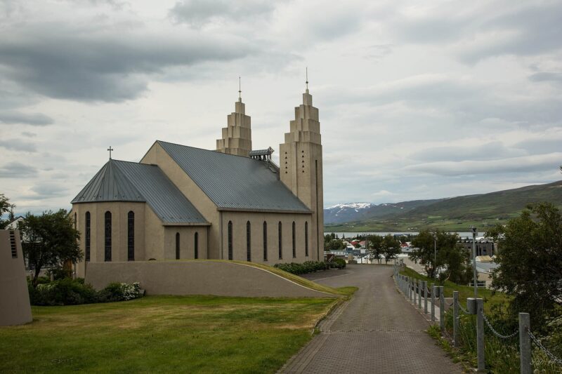 Akureyrarkirkja