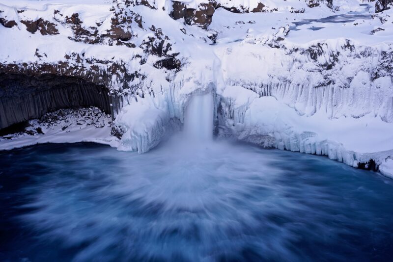 Aldeyjarfoss