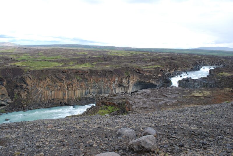 Aldeyjarfoss