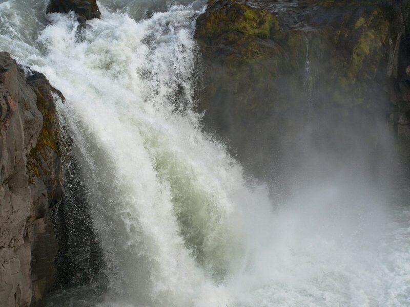 Aldeyjarfoss