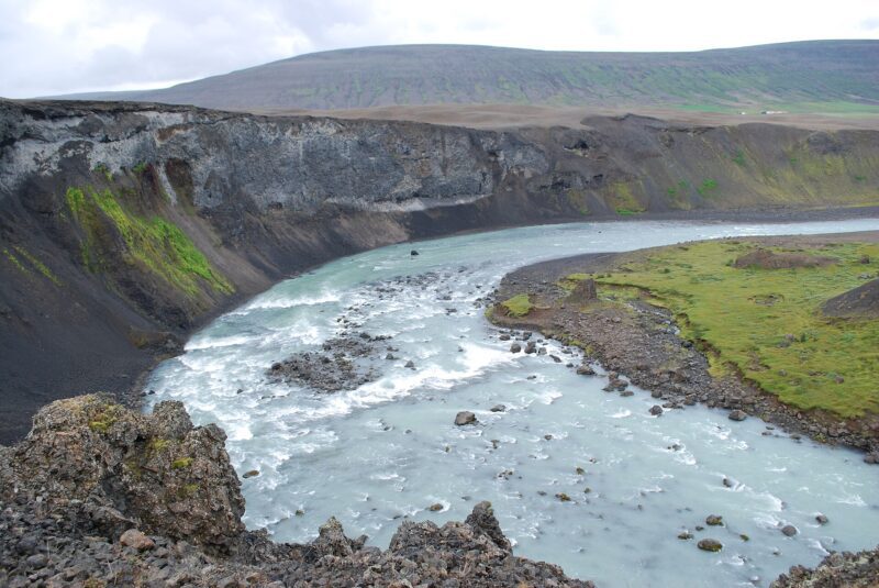 Aldeyjarfoss