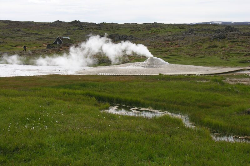 Hveravellir