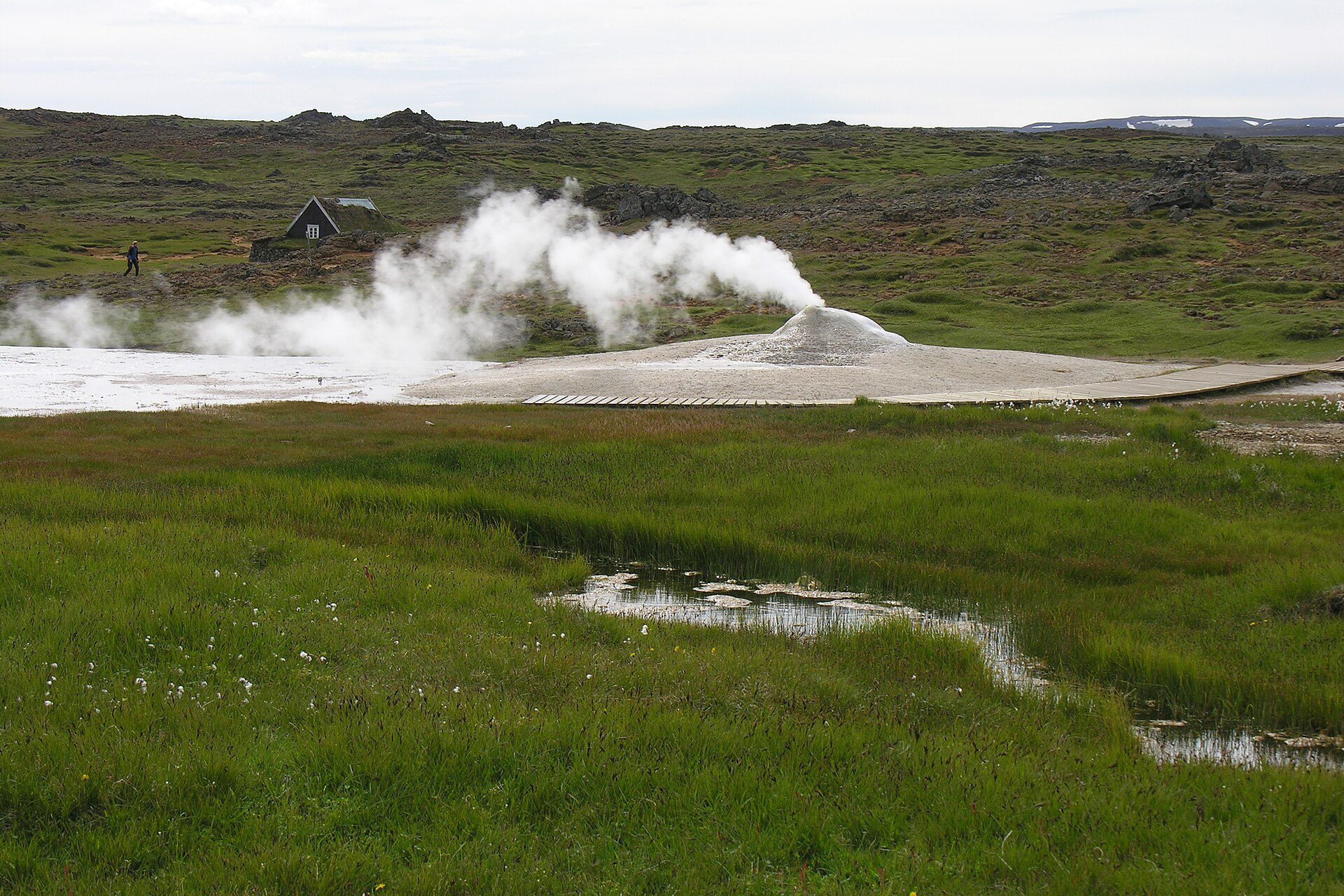 Hveravellir