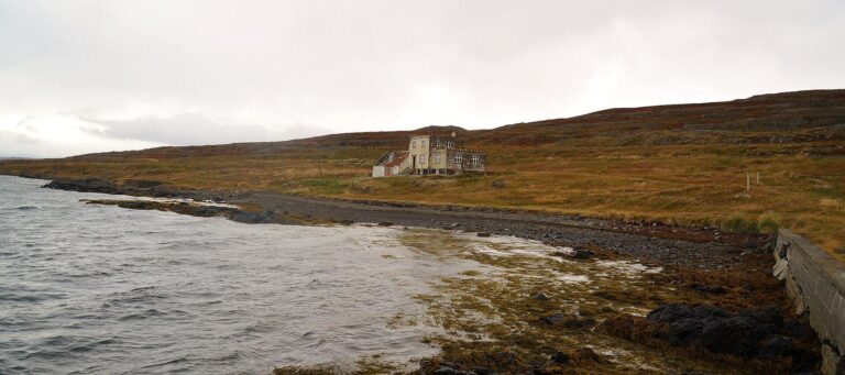Hólmavík