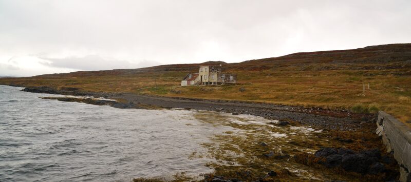Hólmavík