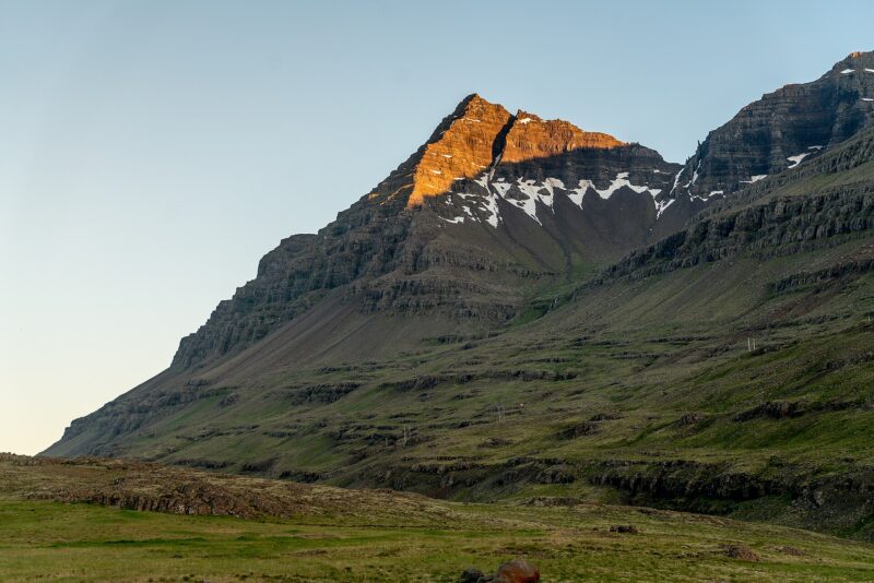 Búlandstindur