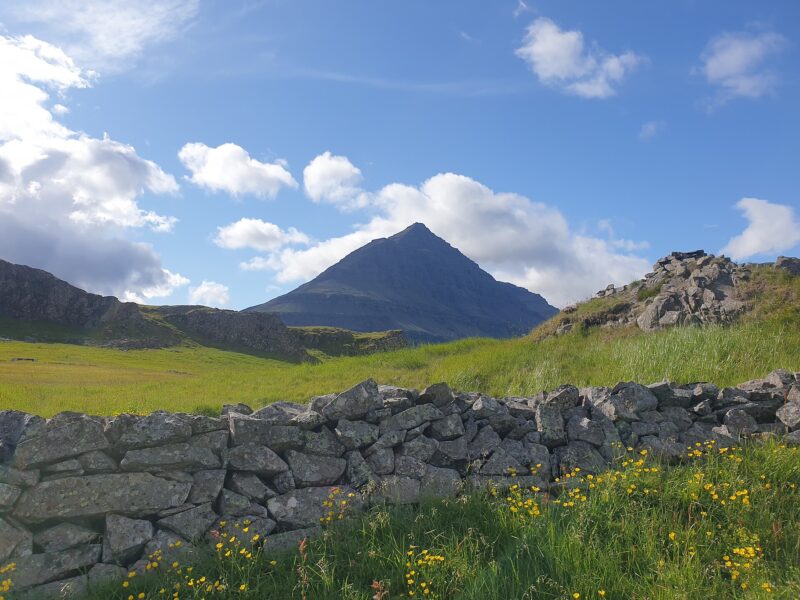 Búlandstindur