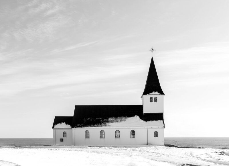 Vík í Mýrdal Church
