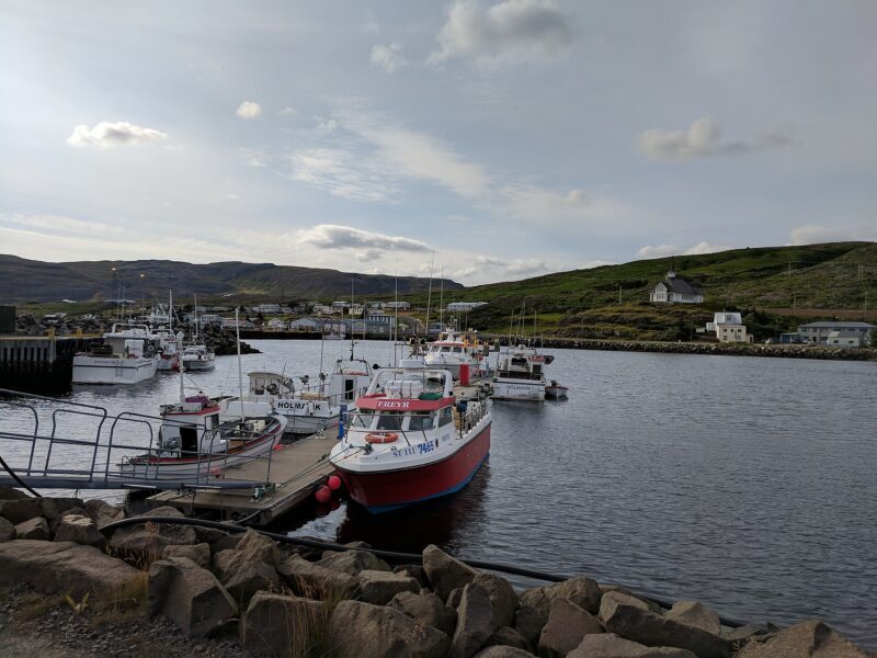 Hólmavík
