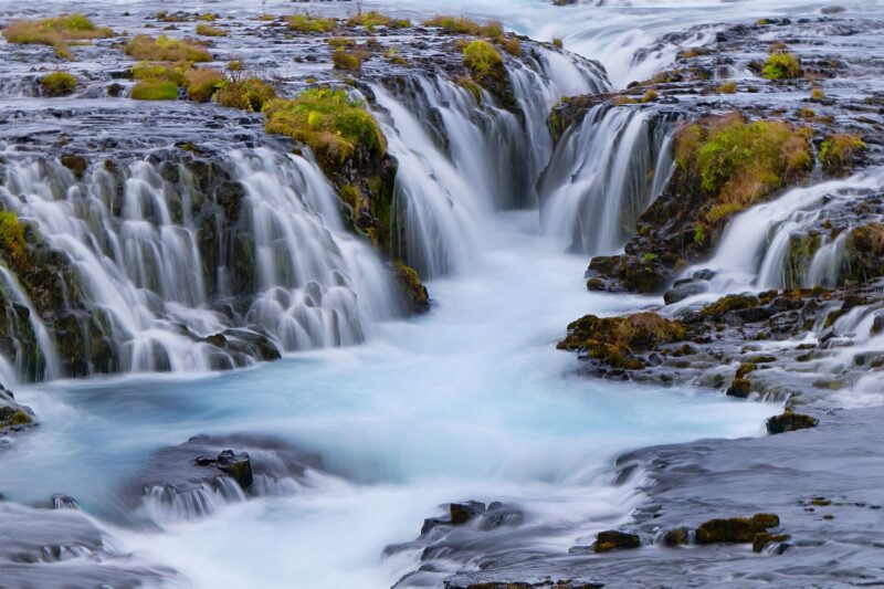 Cascade de Brúarfoss
